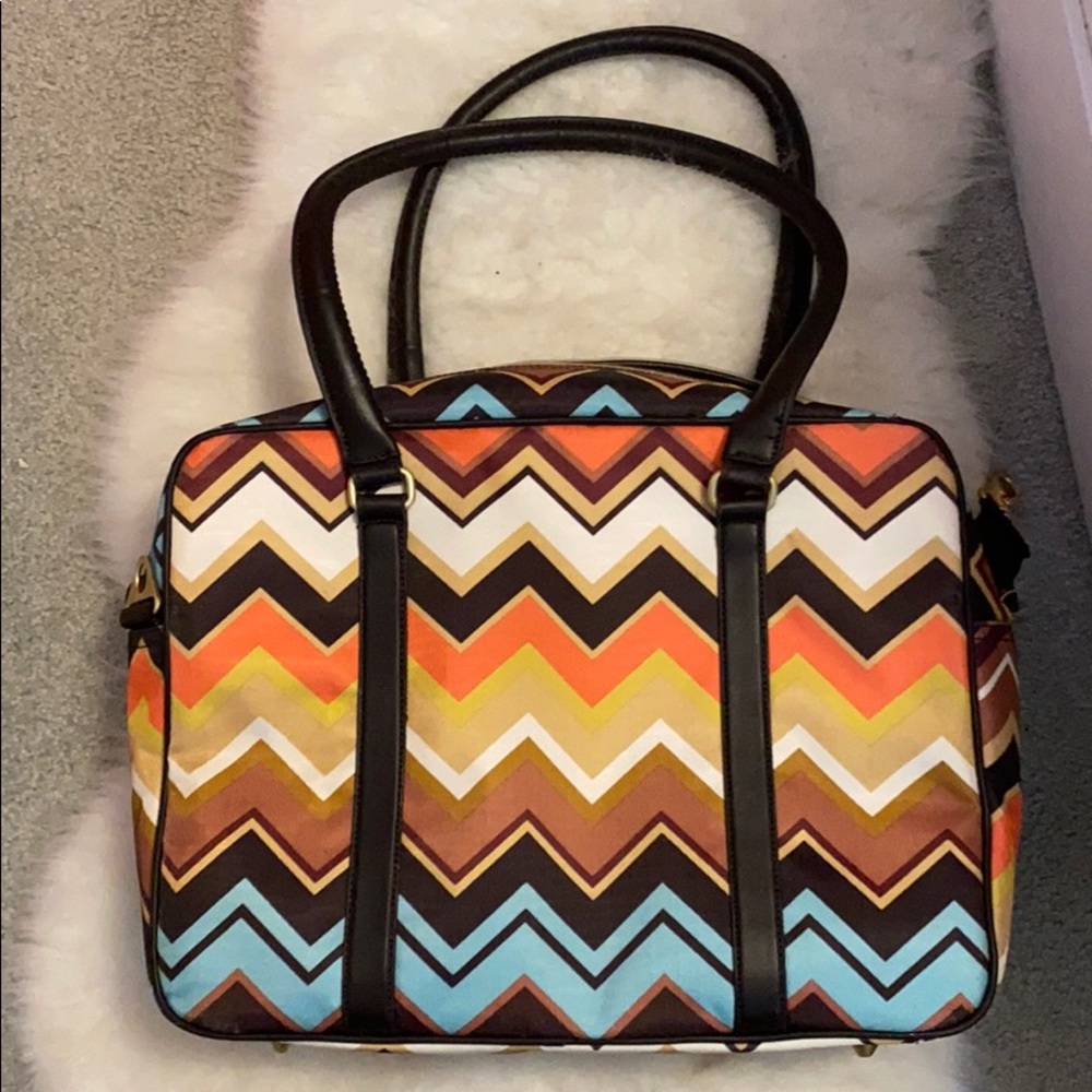 Vintage Missoni for Target Weekend/Travel Bag